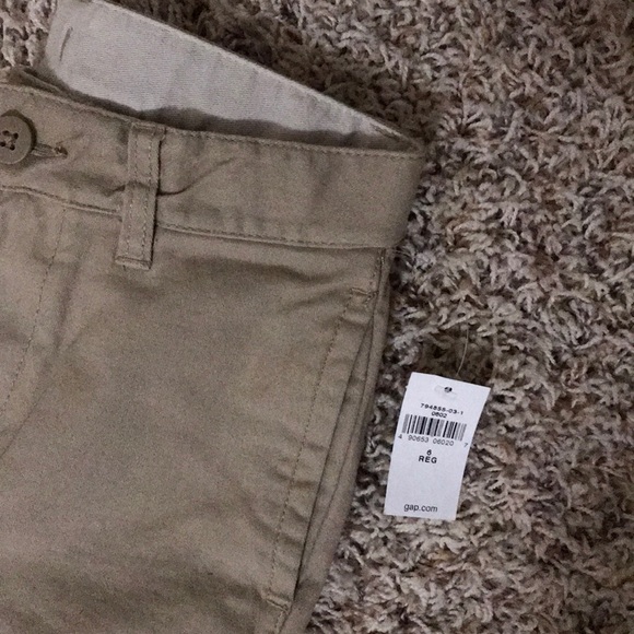 Kids basic khakis - Picture 2 of 2